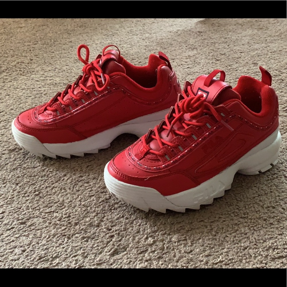 Fila Disruptor